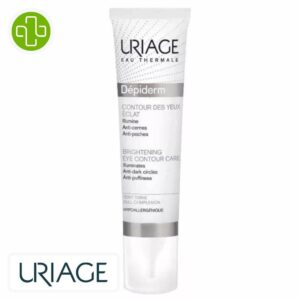 Uriage Depiderm Contour Des Yeux Eclat 15ml