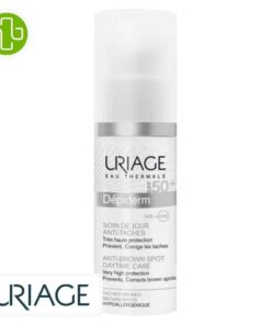 Uriage Depiderm Soin De Jour Anti Taches Spf50 30ml