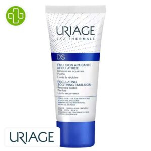 Uriage Ds Emulsion Apaisante Regulatrice 40ml
