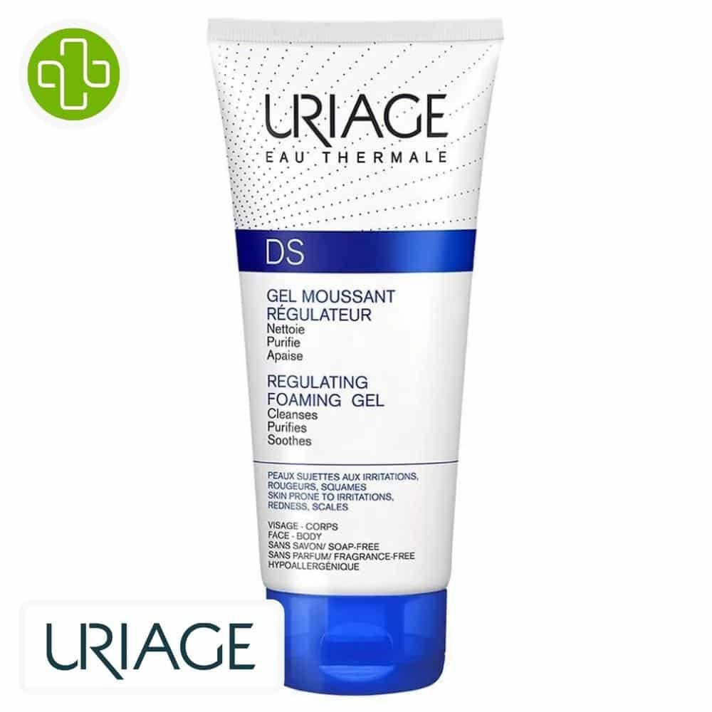Uriage Ds Gel Moussant Regulateur 150ml