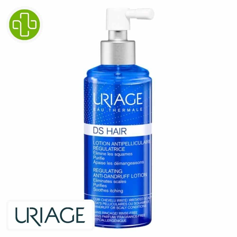 Uriage Ds Hair Lotion Anti Pelliculaire Regulatrice 100ml