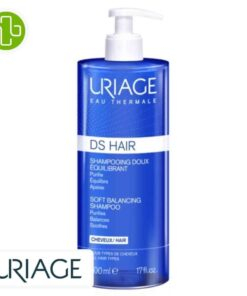 Uriage Ds Hair Shampoing Doux Equilibrant Purifiant 500ml
