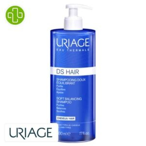 Uriage Ds Hair Shampoing Doux Equilibrant Purifiant 500ml