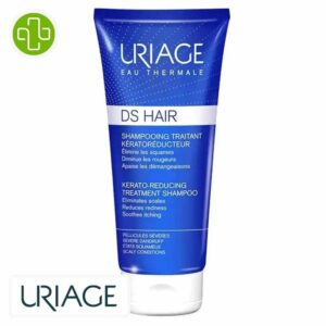 Uriage Ds Hair Shampoing Traitant Kerato Reducteur 150ml