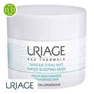 Uriage Hydratation Masque D Eau Nuit 50ml