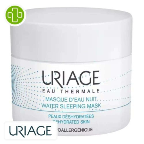 Uriage Hydratation Masque D Eau Nuit 50ml