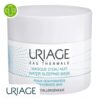 Produit de la marque Uriage Eau Thermale Masque de Nuit Désaltérant - 50ml sur un fond blanc avec un logo Parachezvous et celui de de la marque Uriage
