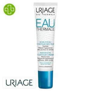 Uriage Hydratation Soin D Eau Contour Des Yeux 15ml