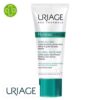 Produit de la marque Uriage Hyséac 3-Regul Soin Global Anti-Imperfections – 40ml sur un fond blanc avec un logo Parachezvous et celui de de la marque Uriage