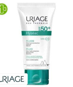Uriage Hyseac Fluide Hydratant Matifiant Spf50 50ml