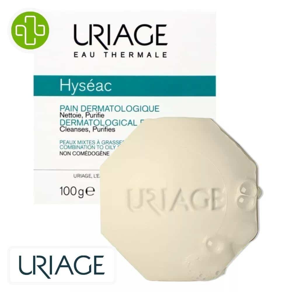 Uriage Hyseac Pain Dermatologique Purifiant 100g