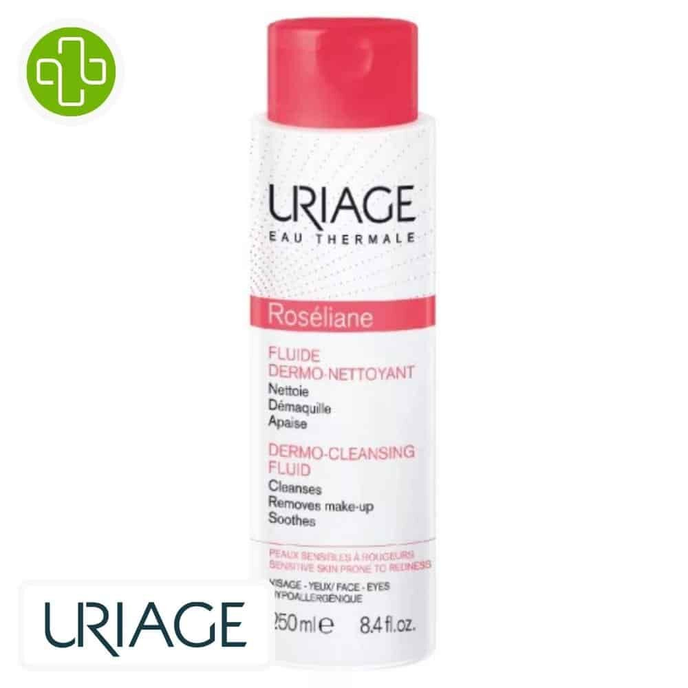 Uriage Roseliane Fluide Dermo Nettoyant 250ml