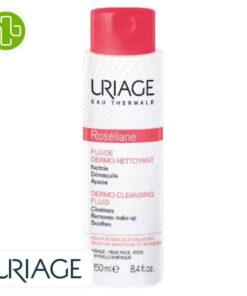 Uriage Roseliane Fluide Dermo Nettoyant 250ml
