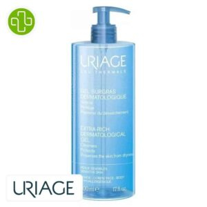 Uriage Soins Et Hygiene Gel Surgras Dermatologique 500ml