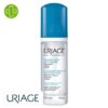 Produit de la marque Uriage Mousse d'Eau Nettoyante Purifiante - 150ml sur un fond blanc avec un logo Parachezvous et celui de de la marque Uriage