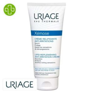 Uriage Xemose Creme Relipidante Anti Irritations 200ml