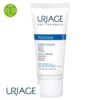Produit de la marque Uriage Xémose Crème Visage Apaisante – 40ml sur un fond blanc avec un logo Parachezvous et celui de de la marque Uriage