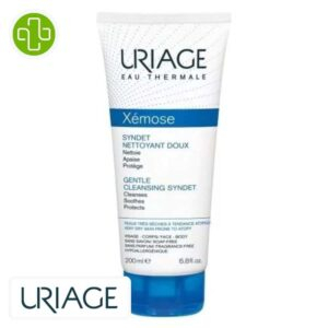 Uriage Xemose Syndet Nettoyant Doux 200ml