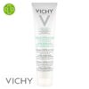 Produit de la marque Vichy Crème Dépilatoire - 150ml sur un fond blanc avec un logo Parachezvous et celui de de la marque Vichy
