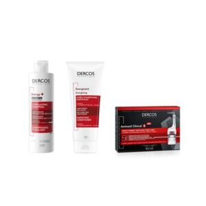 Vichy Dercos Aminexil Clinical 5 Hommes Traitement Anti Chute Monodoses 21u 3