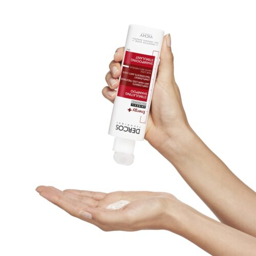 Vichy Dercos Energisant Shampoing Stimulant Complement Anti Chute 400ml