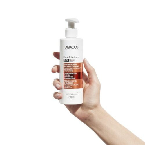 Vichy Dercos Kera Solutions Shampoing Reconstituant 2 250ml 3