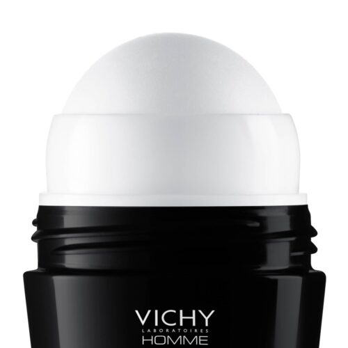 Vichy Homme Deodorant Roll On Clinical Control Detranspirant Anti Odeur 96h 50ml 2