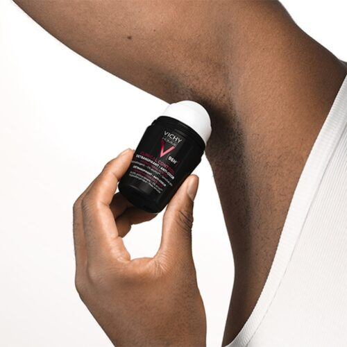 Vichy Homme Deodorant Roll On Clinical Control Detranspirant Anti Odeur 96h 50ml 5