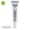 Produit de la marque Vichy Liftactiv Supreme Contour des Yeux Anti-Rides & Fermeté - 15ml sur un fond blanc avec un logo Parachezvous et celui de de la marque Vichy