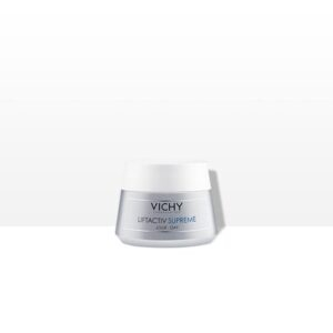 Vichy Liftactiv Supreme Soin De Jour Anti Rides Fermete Peau Seche 50ml 2
