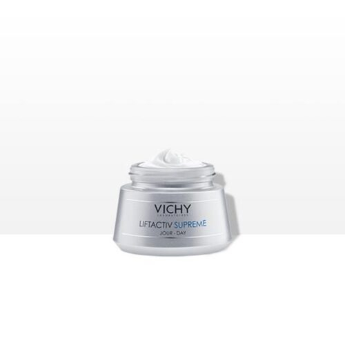 Vichy Liftactiv Supreme Soin De Jour Anti Rides Fermete Peau Seche 50ml