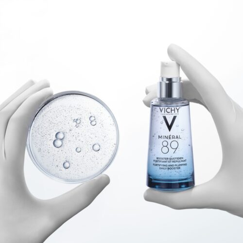 Vichy Mineral 89 Booster Quotidien Fortifiant Repulpant 50ml 4