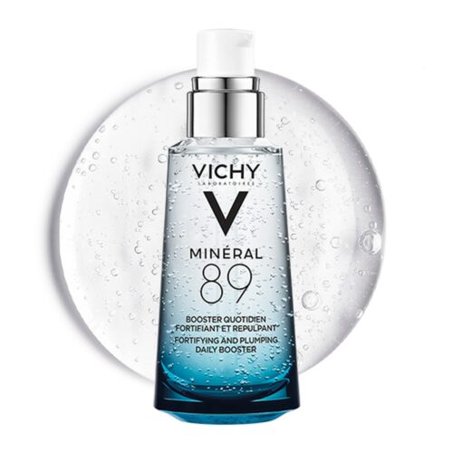 Vichy Mineral 89 Booster Quotidien Fortifiant Repulpant 50ml 6