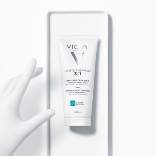 Vichy Purete Thermale Demaquillant Integral 3en1 300ml 3