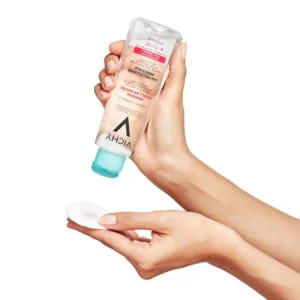 Vichy Purete Thermale Eau Micellaire Minerale Peau Sensible 200ml 2