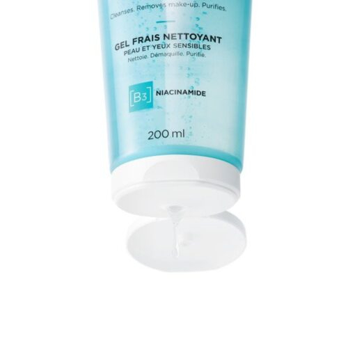 Vichy Purete Thermale Gel Frais Nettoyant 200ml 2