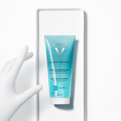 Vichy Purete Thermale Gel Frais Nettoyant 200ml 3