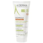 A-Derma Exomega Control Baume Émollient Anti-Grattage - 200ml