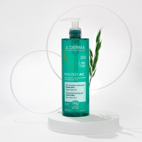 A Derma Biology Ac Gel Moussant Nettoyant Purifiant 200ml 4