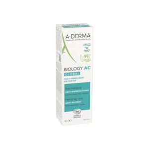 A Derma Biology Ac Global Soin Matifiant Anti Imperfections 40ml 8