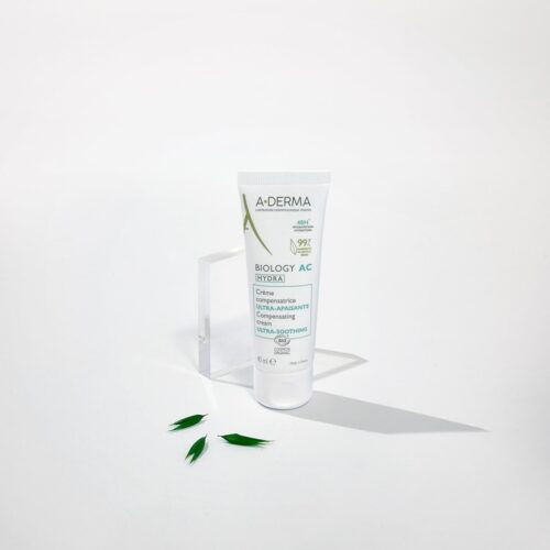 A Derma Biology Ac Hydra Creme Compensatrice Ultra Apaisante 40ml 2