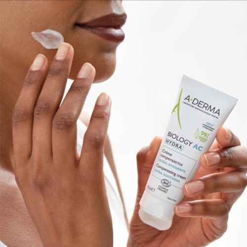 A Derma Biology Ac Hydra Creme Compensatrice Ultra Apaisante 40ml