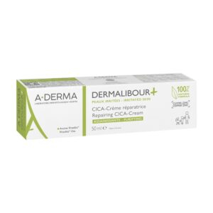 A Derma Dermalibour Cica Creme Reparatrice 50ml 8