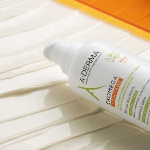 A Derma Exomega Control Baume Emollient Anti Grattage 200ml 7