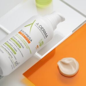 A Derma Exomega Control Creme Emolliente Anti Grattage 200ml 5