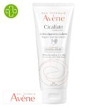 Produit de la marque Avène Cicalfate Crème Mains Réparatrice Isolante - 100ml sur un fond blanc avec un logo Parachezvous et celui de de la marque Avène