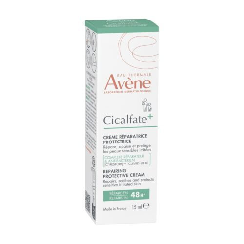 Avene Cicalfate Creme Reparatrice Protectrice 100ml 11