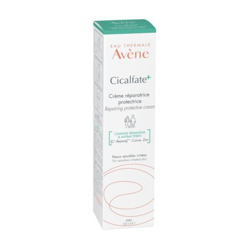 Avene Cicalfate Creme Reparatrice Protectrice 100ml 13