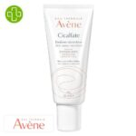 Produit de la marque Avène Cicalfate+ Soin Hydratant Réparateur Post-Acte Post-Tatouage - 40ml sur un fond blanc avec un logo Parachezvous et celui de de la marque Avène