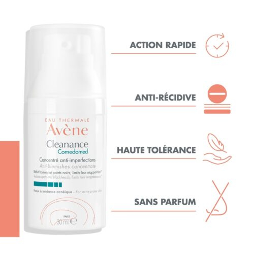 Avene Cleanance Comedomed Concentre Anti Imperfections 30ml 13